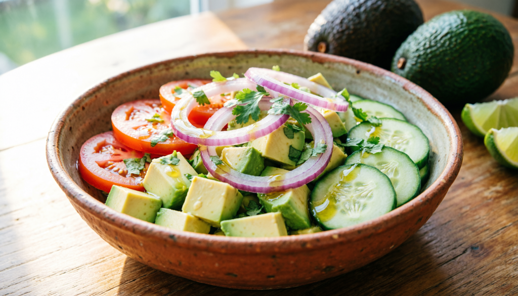 Best Ensalada con Palta Near Me