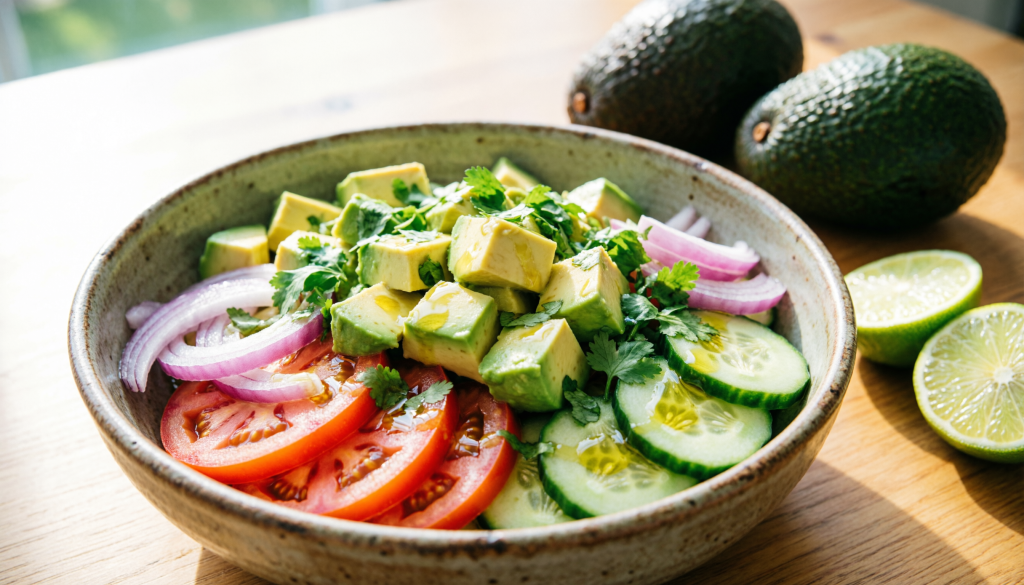 Best Ensalada con Palta Near Me