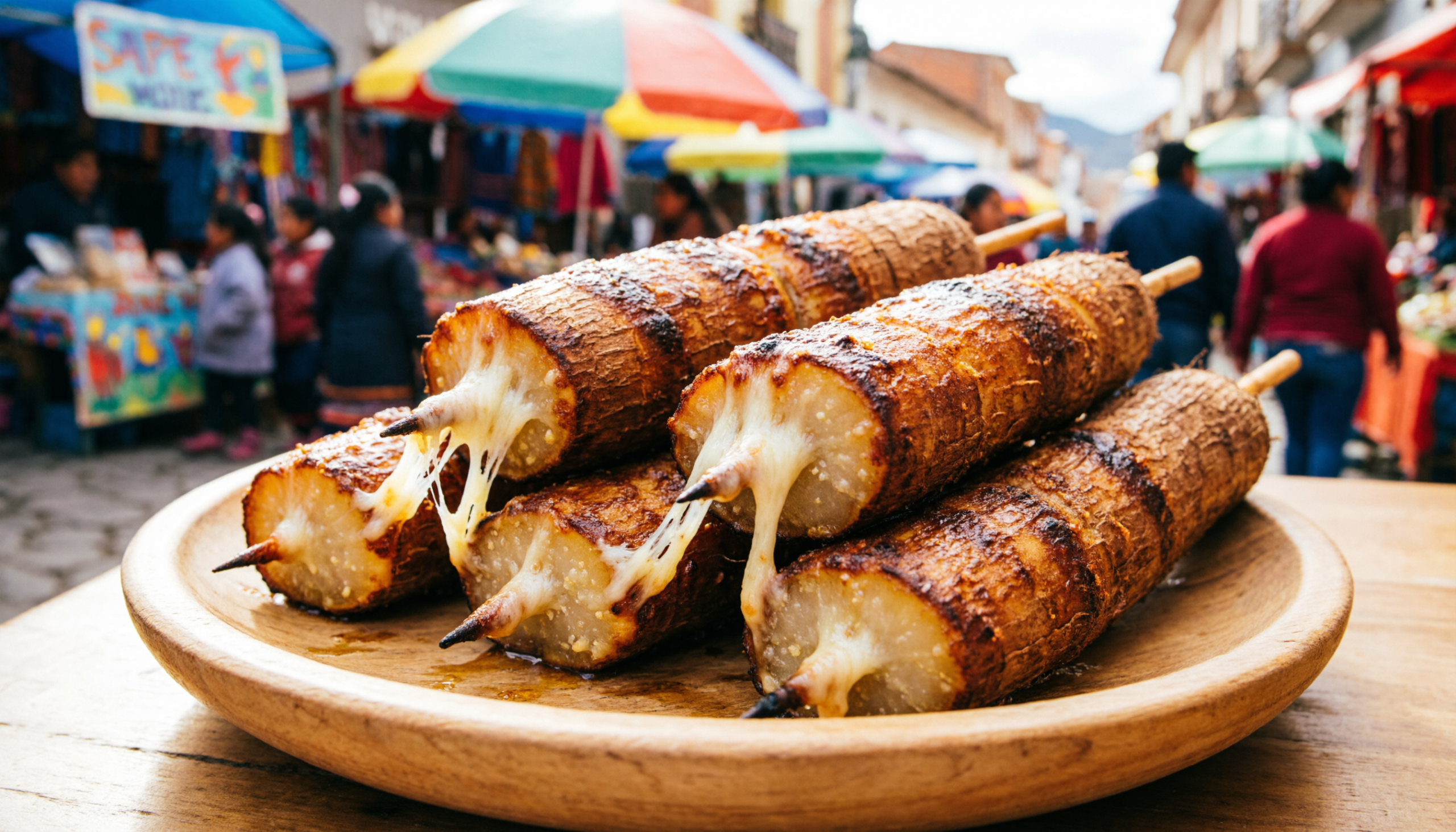 Discover the Best Sonso Yuca Near Me: Your Ultimate Guide to This Cheesy Bolivian Treasure