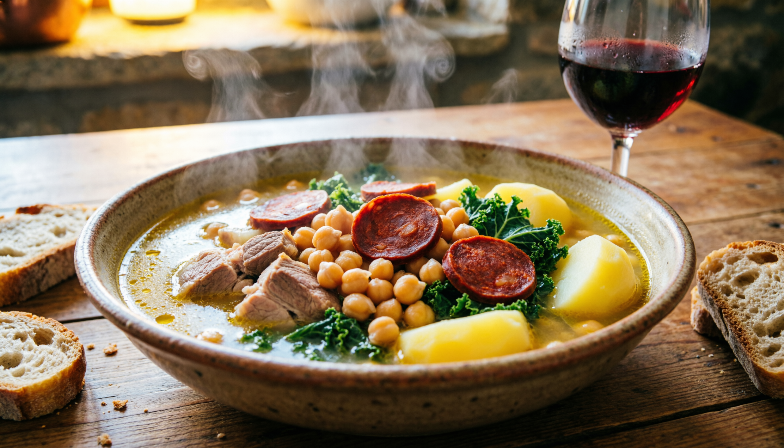 Best Cocido Gallego Near Me: Your Ultimate Guide to Finding This Hearty Galician Classic