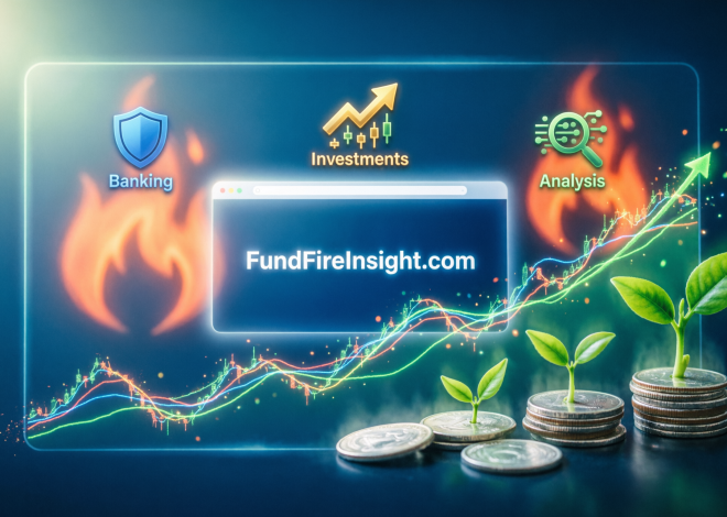 Discover FundFireInsight.com: Your Go-To Source for Smart Finance Insights in 2026