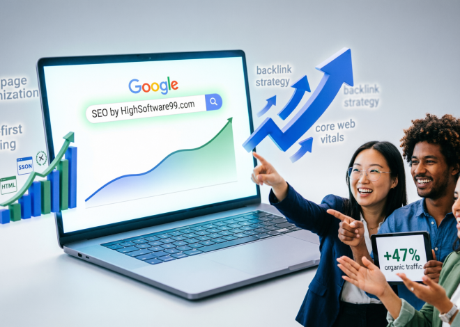 SEO by HighSoftware99.com: Your Complete Guide to Smarter, Faster Search Visibility
