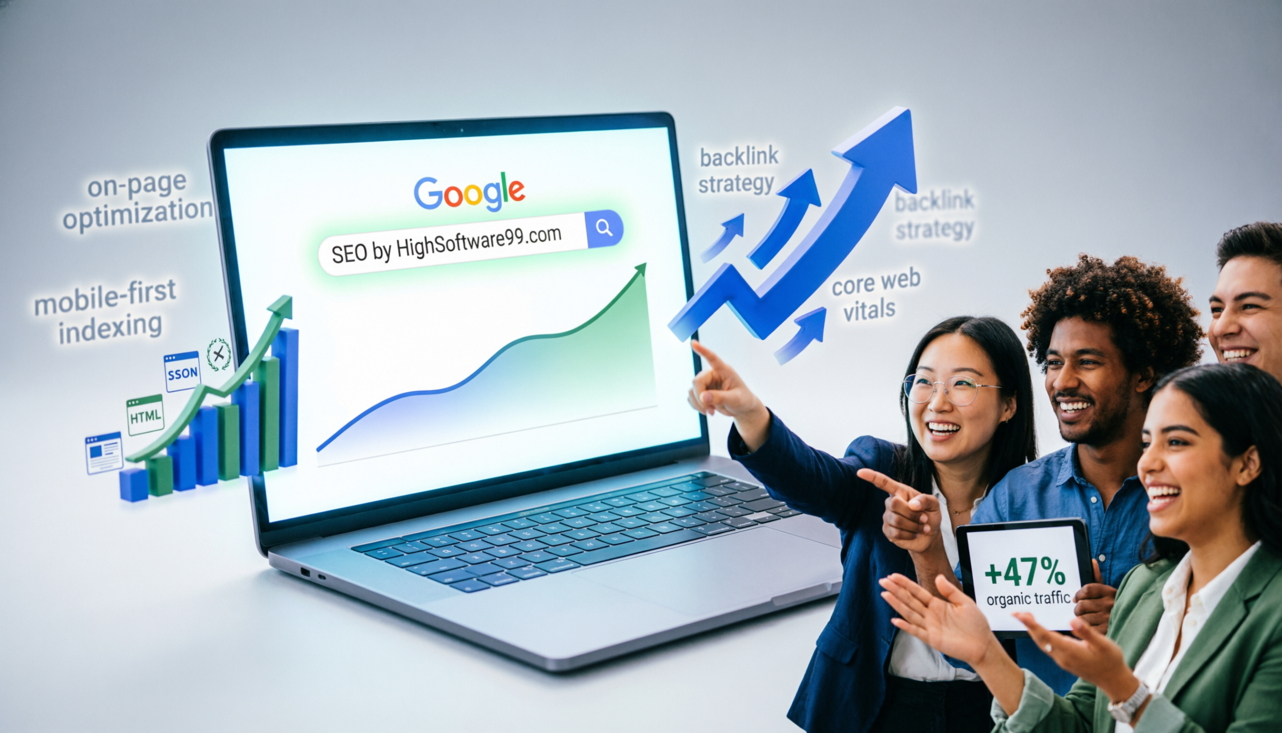 SEO by HighSoftware99.com: Your Complete Guide to Smarter, Faster Search Visibility