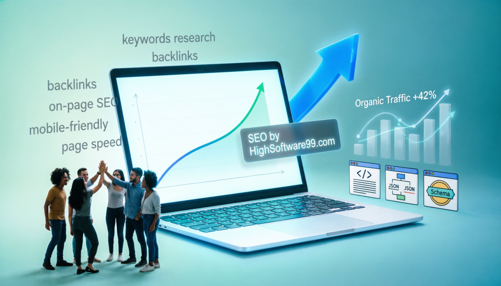 SEO by HighSoftware99.com