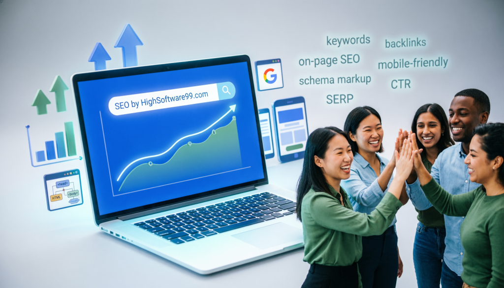 SEO by HighSoftware99.com