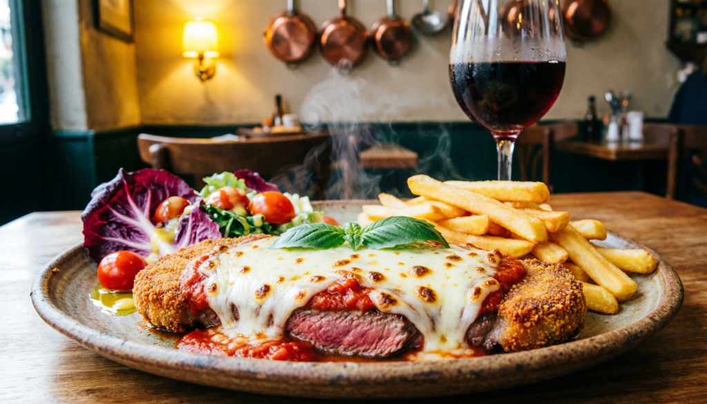 Best Milanesa Argentina Near Me
