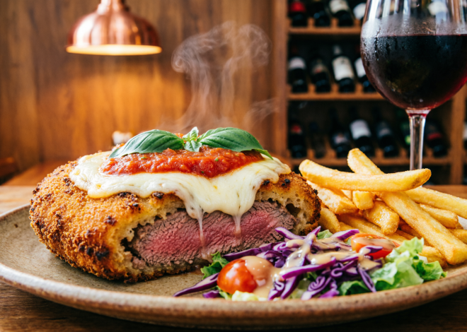 Best Milanesa Argentina Near Me: Your Ultimate Guide to Crispy, Juicy Perfection