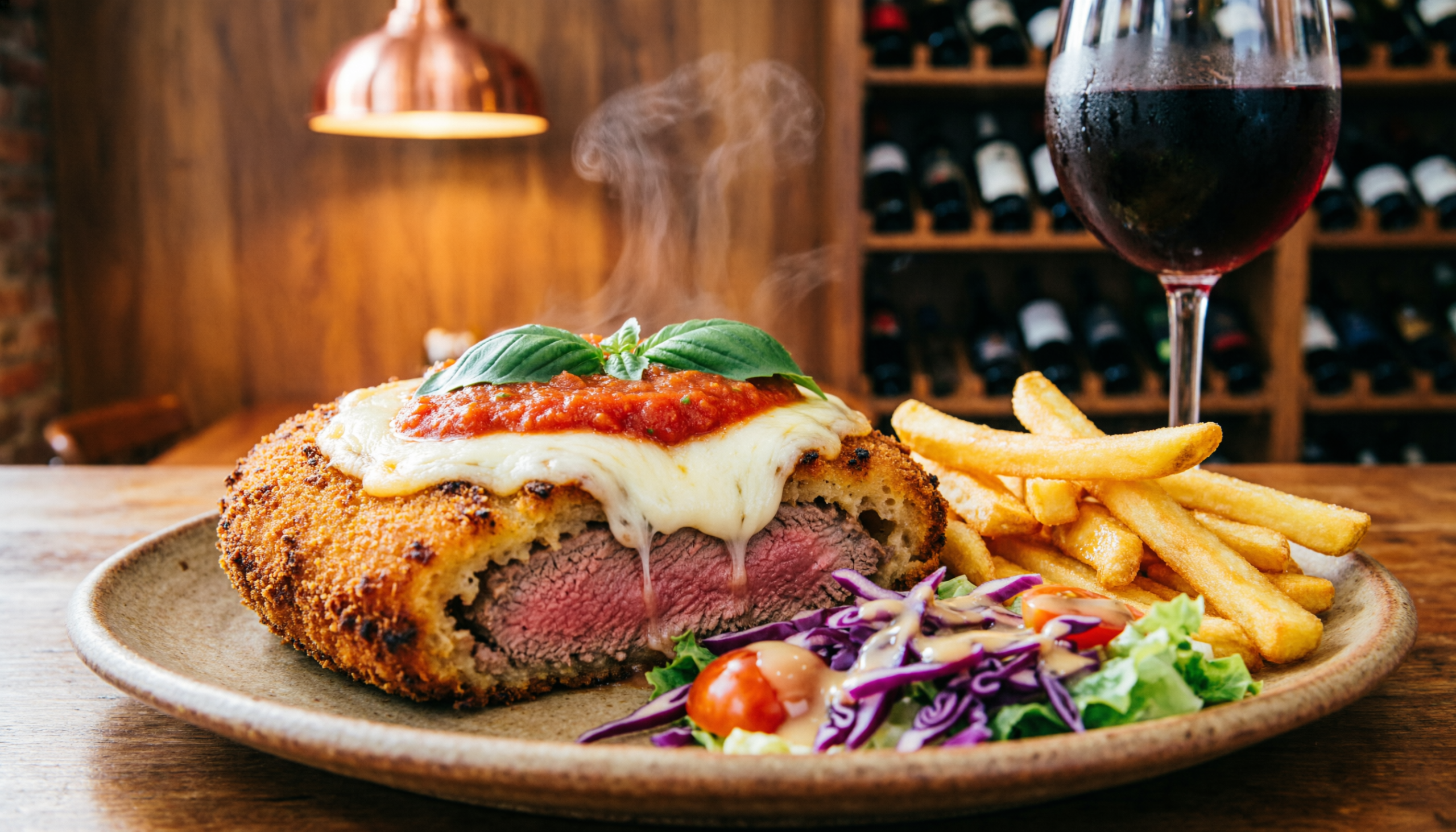 Best Milanesa Argentina Near Me: Your Ultimate Guide to Crispy, Juicy Perfection