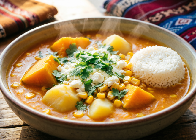 Best Locro de Zapallo Near Me: Your Ultimate Guide to Finding This Cozy Peruvian Comfort Food