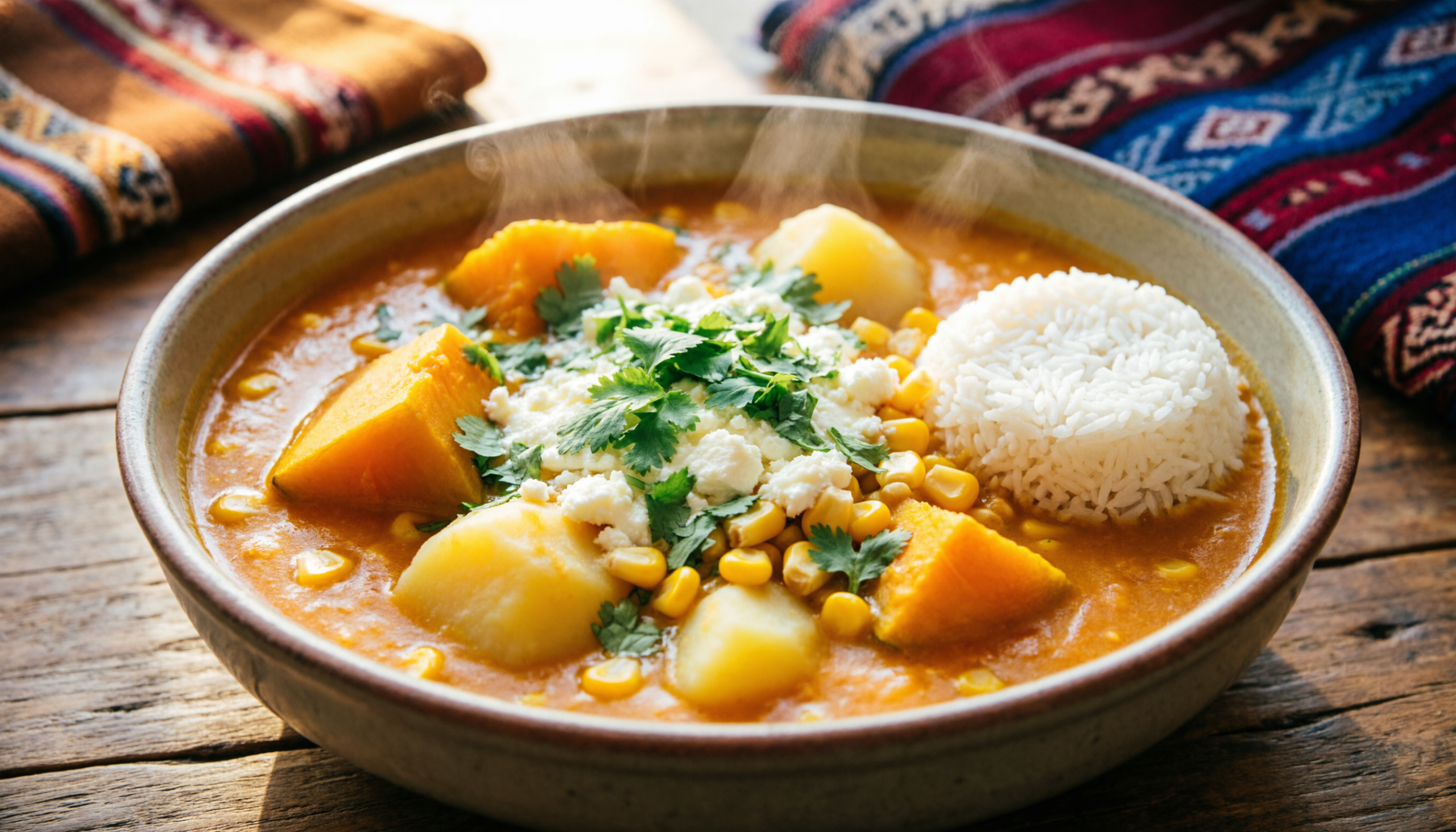 Best Locro de Zapallo Near Me: Your Ultimate Guide to Finding This Cozy Peruvian Comfort Food