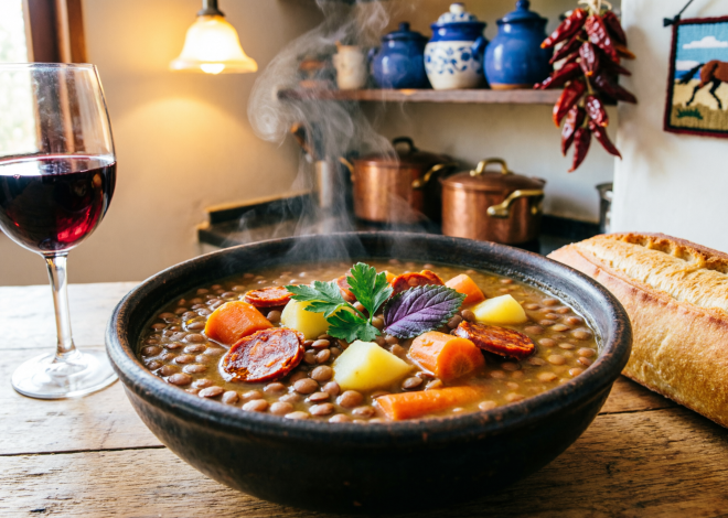 Best Guiso de Lentejas Near Me: Your Ultimate Guide to Hearty Lentil Stew