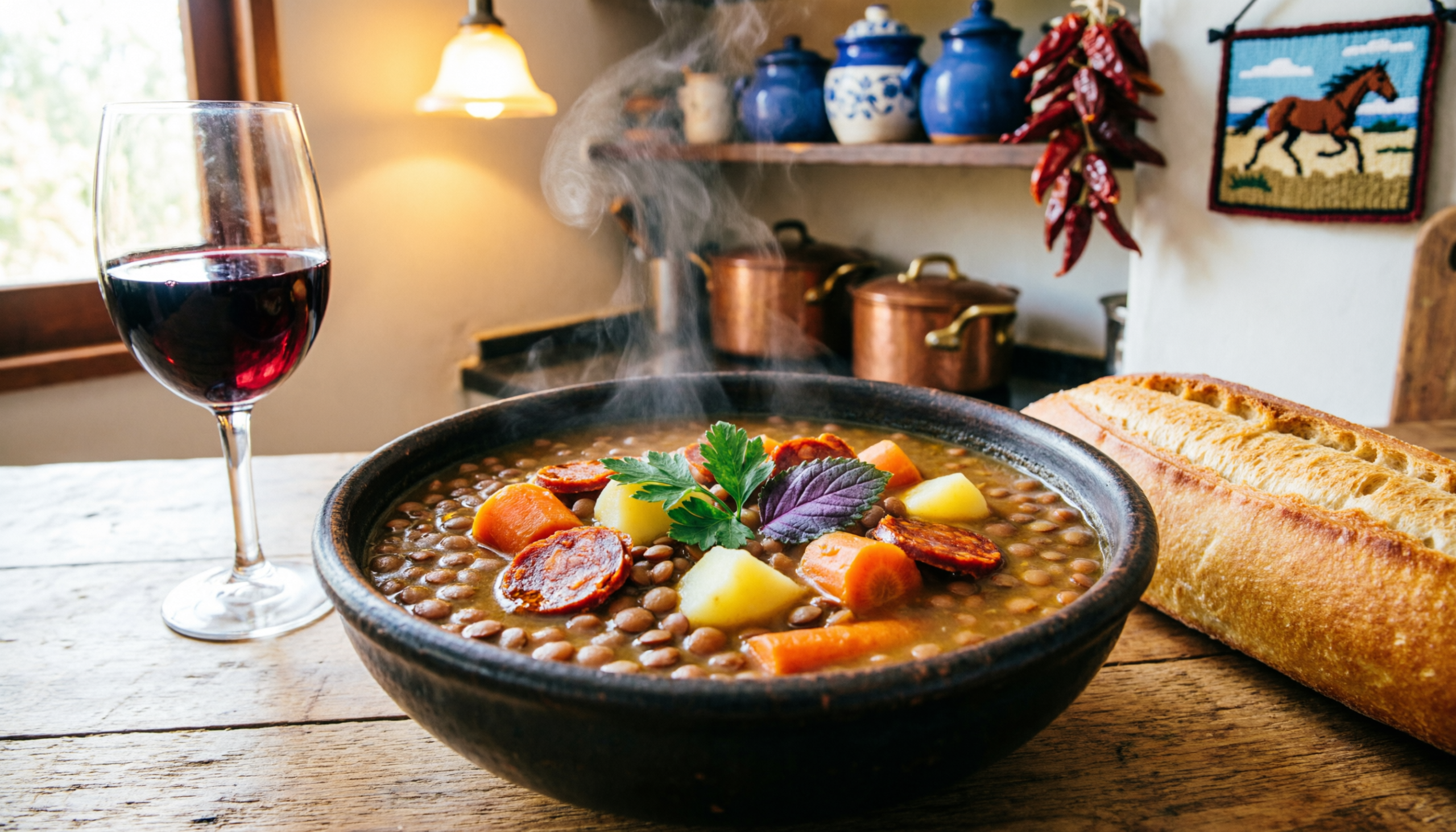 Best Guiso de Lentejas Near Me: Your Ultimate Guide to Hearty Lentil Stew